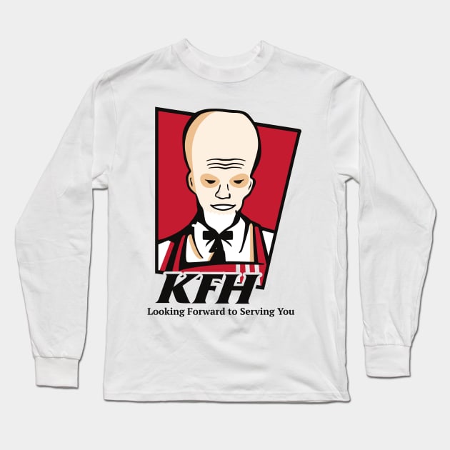 KFH Long Sleeve T-Shirt by joefixit2